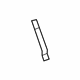 Mercedes-Benz 217-682-46-00 Upper Reinforcement Insulation Mercedes-Benz 217-682-46-00 Upper Reinforcement Insulation