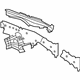 Mercedes-Benz 217-630-35-01 Upper Reinforcement Mercedes-Benz 217-630-35-01 Upper Reinforcement