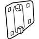 Mercedes-Benz 211-545-43-40 Receiver Bracket Mercedes-Benz 211-545-43-40 Receiver Bracket