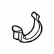 Mercedes-Benz 210-501-00-20 Upper Hose Bracket Mercedes-Benz 210-501-00-20 Upper Hose Bracket