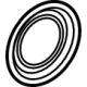 Mercedes-Benz 214-357-15-00 REPAIR KIT, PROT. RING Mercedes-Benz 214-357-15-00 REPAIR KIT, PROT. RING