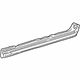 Mercedes-Benz 212-630-20-40 Rocker Reinforcement Mercedes-Benz 212-630-20-40 Rocker Reinforcement