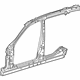 Mercedes-Benz 212-630-47-01 Aperture Reinforcement Mercedes-Benz 212-630-47-01 Aperture Reinforcement