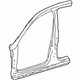 Mercedes-Benz 212-630-63-01 Aperture Panel Mercedes-Benz 212-630-63-01 Aperture Panel