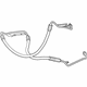 Mercedes-Benz 230-460-29-24 Power Steering Pressure Hose Mercedes-Benz 230-460-29-24 Power Steering Pressure Hose