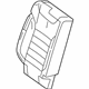 Mercedes-Benz 166-920-04-14-7H23 Seat Cover Mercedes-Benz 166-920-04-14-7H23 Seat Cover