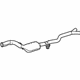 Mercedes-Benz 164-490-83-36-64 Catalytic Converter Mercedes-Benz 164-490-83-36-64 Catalytic Converter