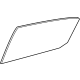 Mercedes-Benz 290-735-01-00 Moveable Glass Mercedes-Benz 290-735-01-00 Moveable Glass