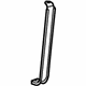 Mercedes-Benz 230-327-14-40 Pressure Accumulator Rear Bracket Mercedes-Benz 230-327-14-40 Pressure Accumulator Rear Bracket