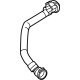 Mercedes-Benz 214-501-93-00 COOLANT HOSE Mercedes-Benz 214-501-93-00 COOLANT HOSE