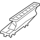 Mercedes-Benz 463-830-23-02 DEFROSTER DUCT Mercedes-Benz 463-830-23-02 DEFROSTER DUCT