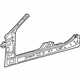 Mercedes-Benz 118-630-83-00 Inner Hinge Pillar Mercedes-Benz 118-630-83-00 Inner Hinge Pillar