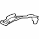 Mercedes-Benz 230-640-01-31 Upper Reinforcement Mercedes-Benz 230-640-01-31 Upper Reinforcement