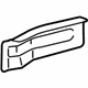 Mercedes-Benz 230-611-03-39 Extension Mercedes-Benz 230-611-03-39 Extension