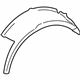 Mercedes-Benz 230-637-01-76 Inner Wheelhouse Mercedes-Benz 230-637-01-76 Inner Wheelhouse