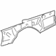 Mercedes-Benz 230-630-09-11 Inner Panel Mercedes-Benz 230-630-09-11 Inner Panel