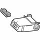 Mercedes-Benz 222-970-03-30-1B55 Armrest Mercedes-Benz 222-970-03-30-1B55 Armrest