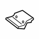 Mercedes-Benz 222-920-85-00-1B88 Upper Cover Mercedes-Benz 222-920-85-00-1B88 Upper Cover