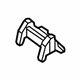 Mercedes-Benz 222-970-01-25 Headrest, Center Hinge Mercedes-Benz 222-970-01-25 Headrest, Center Hinge