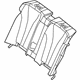 Mercedes-Benz 222-920-72-11 Seat Back Pad Mercedes-Benz 222-920-72-11 Seat Back Pad