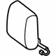 Mercedes-Benz 222-970-33-00-1B55 HEAD RESTRAINT Mercedes-Benz 222-970-33-00-1B55 HEAD RESTRAINT