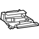 Mercedes-Benz 296-919-25-00-1D03 Track Cover Mercedes-Benz 296-919-25-00-1D03 Track Cover