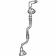 Mercedes-Benz 210-540-90-08 Speed Sensor Mercedes-Benz 210-540-90-08 Speed Sensor