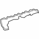 Mercedes-Benz 113-016-02-21 Valve Cover Gasket Mercedes-Benz 113-016-02-21 Valve Cover Gasket
