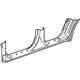 Mercedes-Benz 251-630-21-40 Rocker Panel Mercedes-Benz 251-630-21-40 Rocker Panel