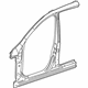 Mercedes-Benz 251-630-13-07 Aperture Panel Mercedes-Benz 251-630-13-07 Aperture Panel