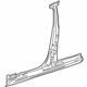 Mercedes-Benz 251-630-69-16 Reinforcement Mercedes-Benz 251-630-69-16 Reinforcement