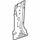 Mercedes-Benz 251-630-35-16 Hinge Pillar Reinforcement Mercedes-Benz 251-630-35-16 Hinge Pillar Reinforcement