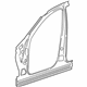 Mercedes-Benz 251-630-22-01 Inner Panel Assembly Mercedes-Benz 251-630-22-01 Inner Panel Assembly