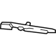 Mercedes-Benz 213-885-05-21 Side Retainer Mercedes-Benz 213-885-05-21 Side Retainer