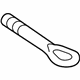 Mercedes-Benz 221-315-00-61 Tow Hook Mercedes-Benz 221-315-00-61 Tow Hook