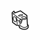 Mercedes-Benz 000-995-41-14 Feed Line Holder Mercedes-Benz 000-995-41-14 Feed Line Holder
