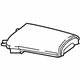 Mercedes-Benz 213-680-09-03-8V27 Lid Assembly