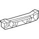 Mercedes-Benz 254-698-91-00 Bracket Mercedes-Benz 254-698-91-00 Bracket