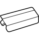Mercedes-Benz 254-698-06-00 Rocker Molding Cap Mercedes-Benz 254-698-06-00 Rocker Molding Cap