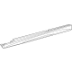 Mercedes-Benz 254-698-47-00 Rocker Molding Mercedes-Benz 254-698-47-00 Rocker Molding