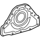 Mercedes-Benz 139-011-01-00 Rear Main Seal Retainer Mercedes-Benz 139-011-01-00 Rear Main Seal Retainer
