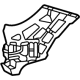 Mercedes-Benz 167-885-53-03 Side Mount Mercedes-Benz 167-885-53-03 Side Mount