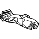 Mercedes-Benz 247-733-14-00 Handle Base Bracket Mercedes-Benz 247-733-14-00 Handle Base Bracket
