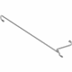 Mercedes-Benz 221-860-03-92 Washer Hose