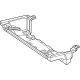 Mercedes-Benz 296-690-62-02 LOAD CMPRT. WELL COVER Mercedes-Benz 296-690-62-02 LOAD CMPRT. WELL COVER