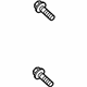 Mercedes-Benz 001-990-59-00 Brake Pads Bolt Mercedes-Benz 001-990-59-00 Brake Pads Bolt