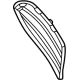 Mercedes-Benz 294-885-31-01 Cover Mercedes-Benz 294-885-31-01 Cover