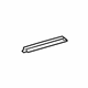 Mercedes-Benz 213-781-08-00 Guide Rail Mercedes-Benz 213-781-08-00 Guide Rail