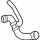 Mercedes-Benz 906-501-14-82-64 COOLANT HOSE Mercedes-Benz 906-501-14-82-64 COOLANT HOSE