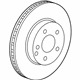 Mercedes-Benz 000-421-23-12 Rotor Mercedes-Benz 000-421-23-12 Rotor